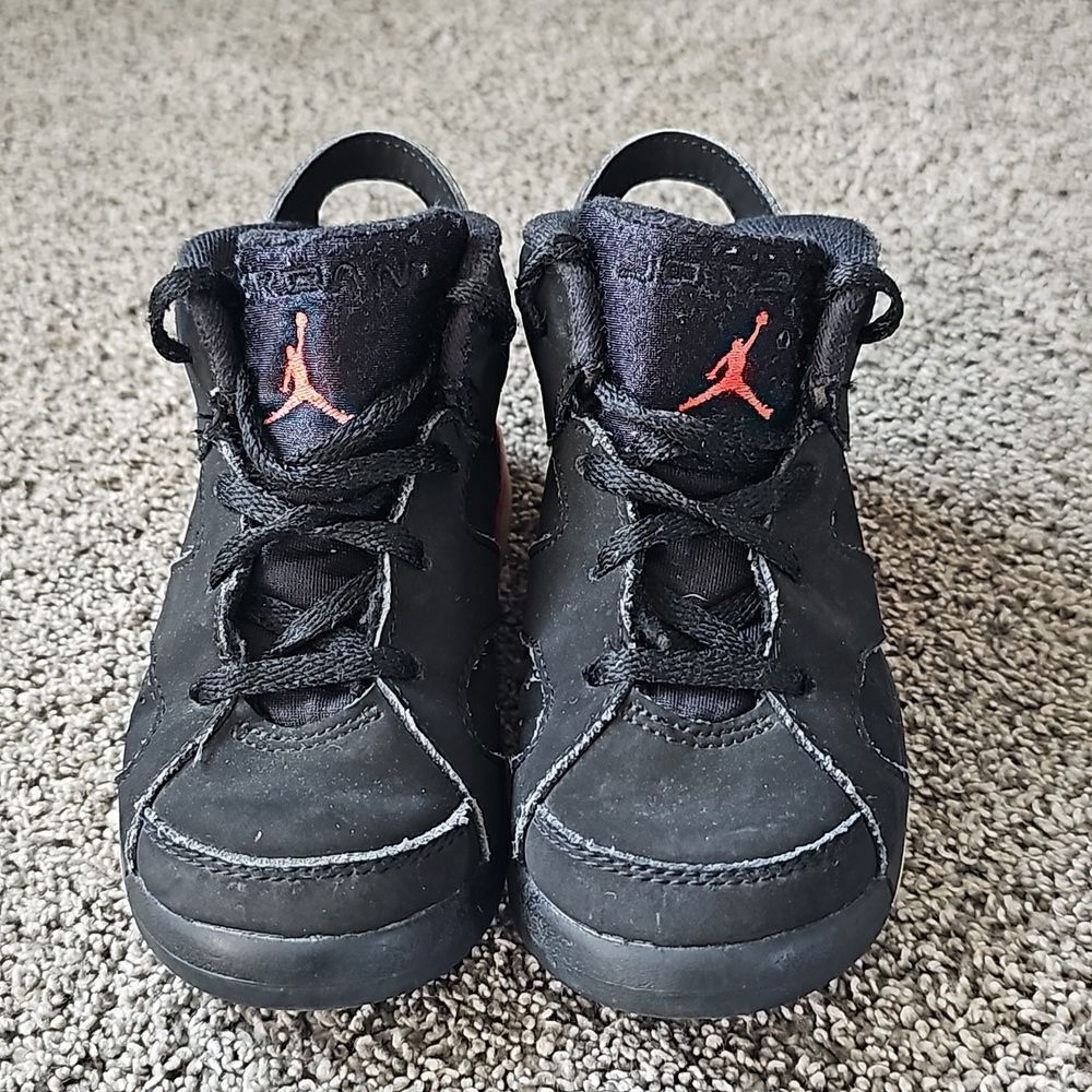 Kid's Nike Jordan Shoes Sz 10C